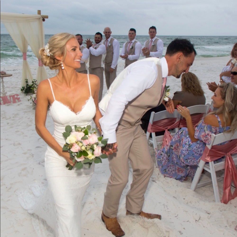 David Bridals Wedding Dress